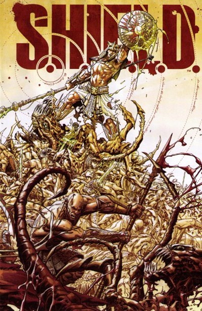 S.H.I.E.L.D. #1-2nd