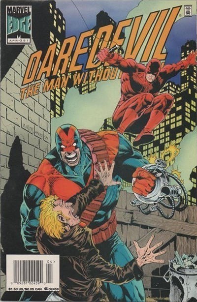 DAREDEVIL #351B