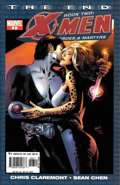 X-MEN: THE END - HEROES AND MARTYRS #6