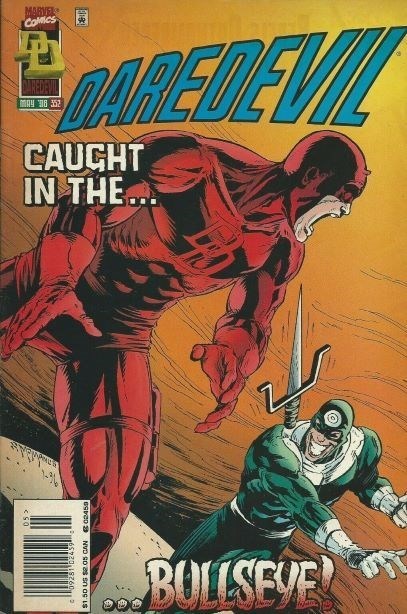DAREDEVIL #352B