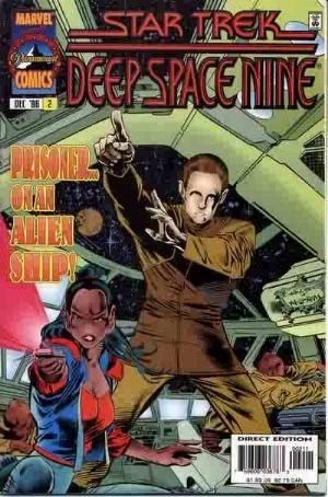 STAR TREK: DEEP SPACE NINE #2
