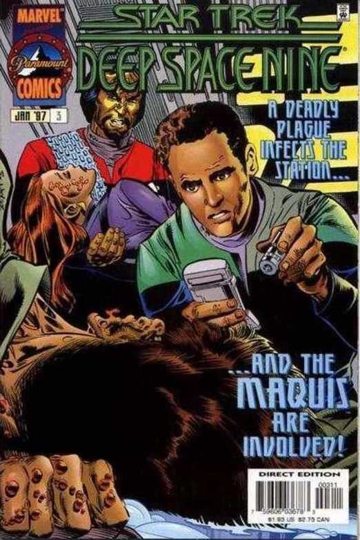 STAR TREK: DEEP SPACE NINE #3