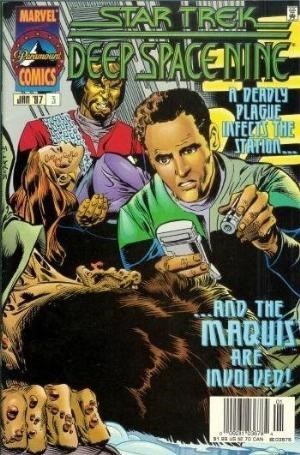 STAR TREK: DEEP SPACE NINE #3B