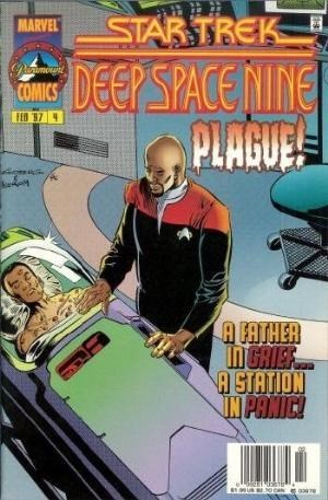STAR TREK: DEEP SPACE NINE #4B