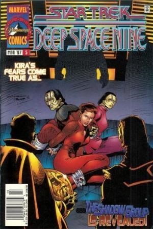 STAR TREK: DEEP SPACE NINE #5