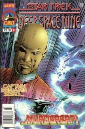 STAR TREK: DEEP SPACE NINE #6