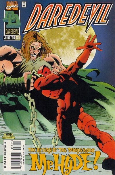 DAREDEVIL #353