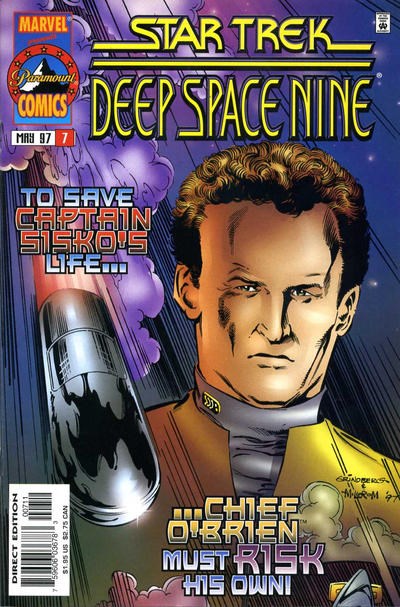 STAR TREK: DEEP SPACE NINE #7B