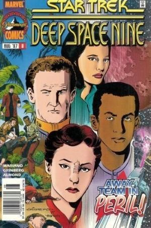 STAR TREK: DEEP SPACE NINE #8