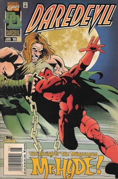 DAREDEVIL #353B