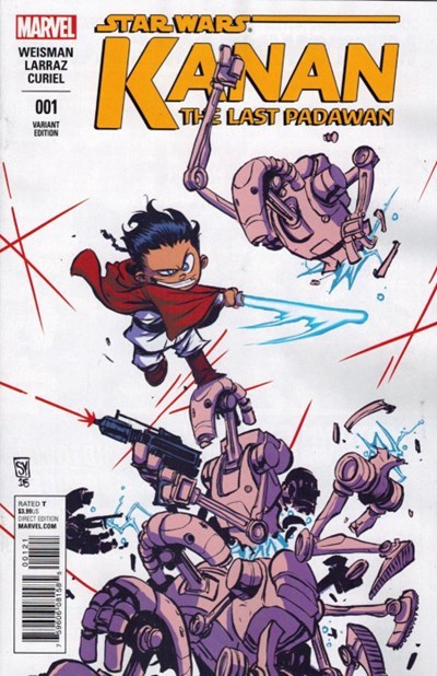 KANAN - THE LAST PADAWAN #1B