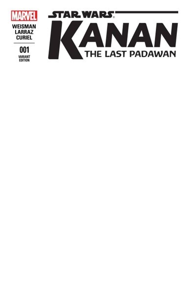 KANAN - THE LAST PADAWAN #1C