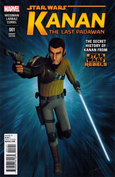 KANAN - THE LAST PADAWAN #1D