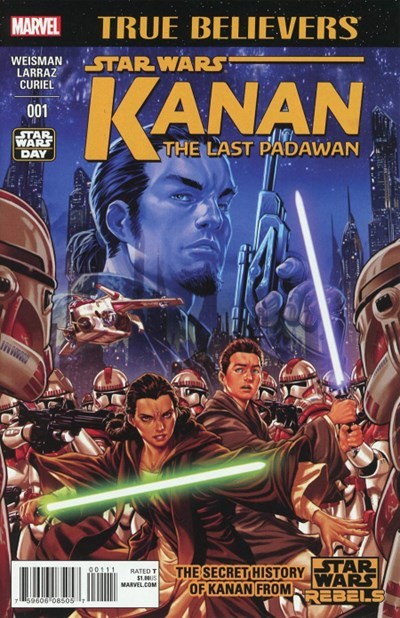 KANAN - THE LAST PADAWAN #1F