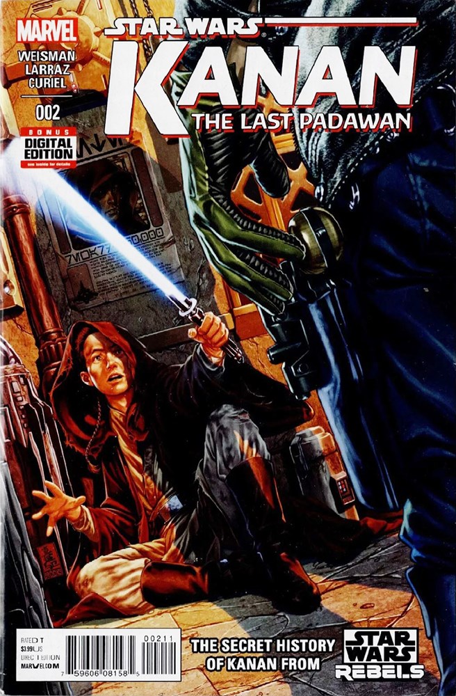 KANAN - THE LAST PADAWAN #2
