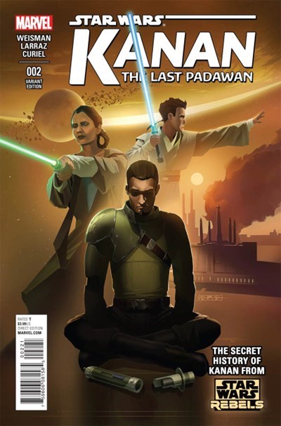 KANAN - THE LAST PADAWAN #2B