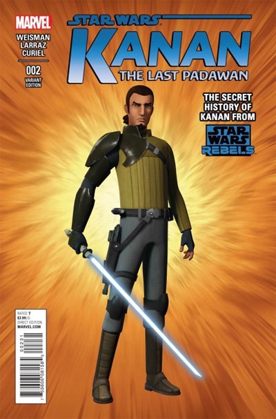 KANAN - THE LAST PADAWAN #2C