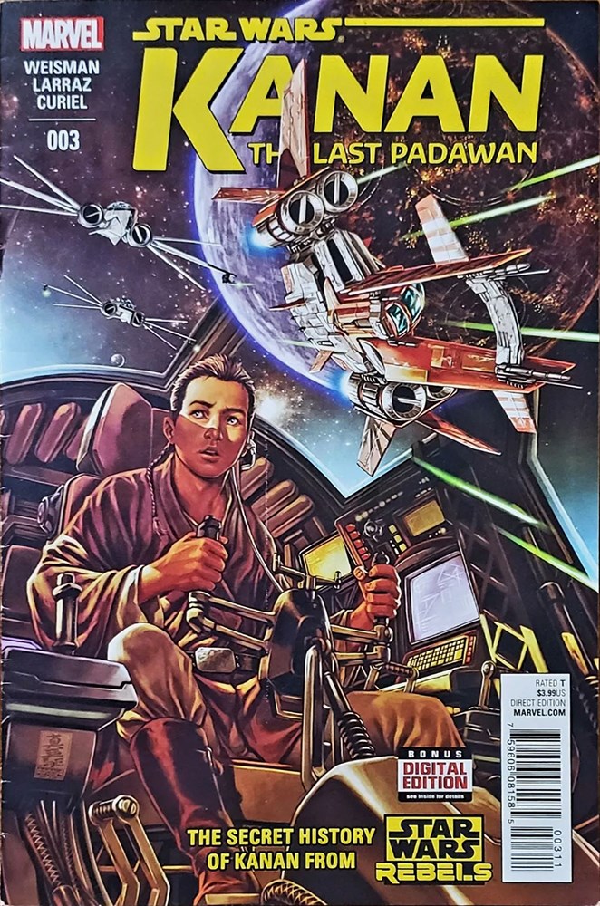KANAN - THE LAST PADAWAN #3