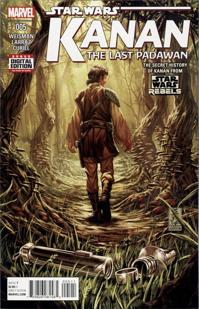 KANAN - THE LAST PADAWAN #5