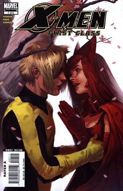 X-MEN: FIRST CLASS #7