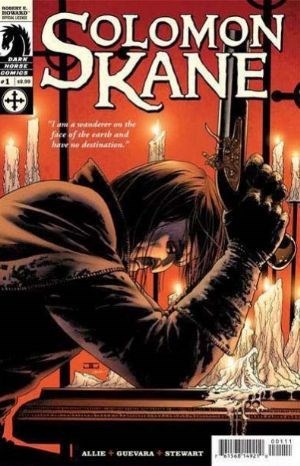 SOLOMON KANE #1B