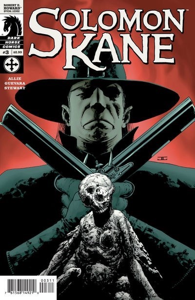SOLOMON KANE #3