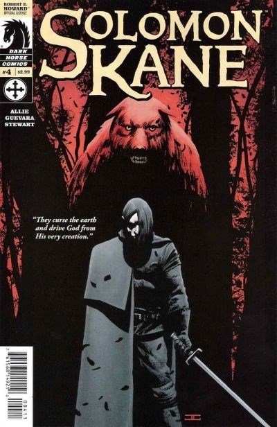 SOLOMON KANE #4