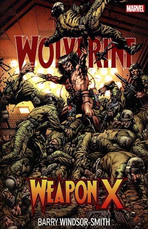 WOLVERINE: WEAPON X #nnB