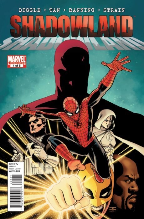 SHADOWLAND #1