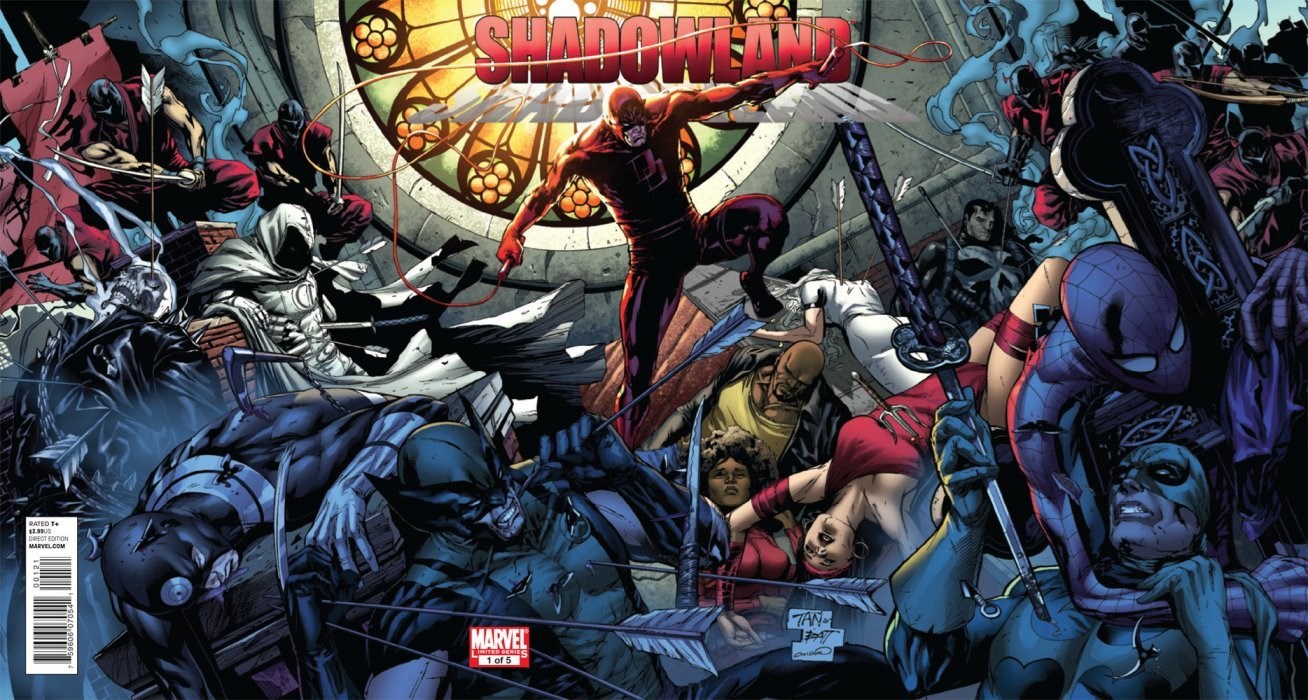 SHADOWLAND #1B