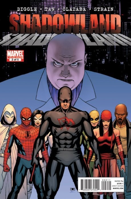 SHADOWLAND #2