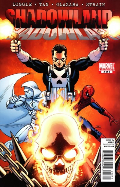 SHADOWLAND #3