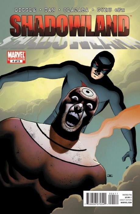 SHADOWLAND #4