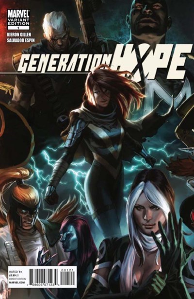 GENERATION HOPE #1-RI-B