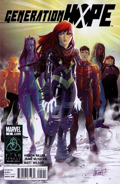 GENERATION HOPE #5