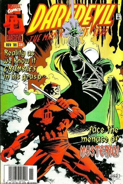 DAREDEVIL #358B
