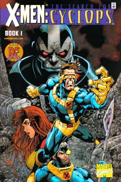 X-MEN: SEARCH FOR CYCLOPS #1-DF