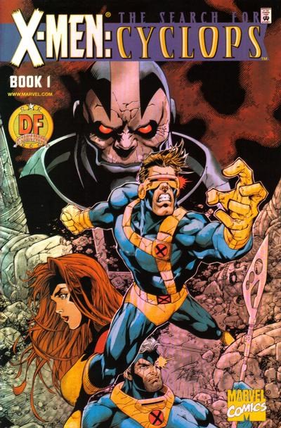 X-MEN: SEARCH FOR CYCLOPS #1-DF-B