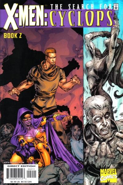 X-MEN: SEARCH FOR CYCLOPS #2