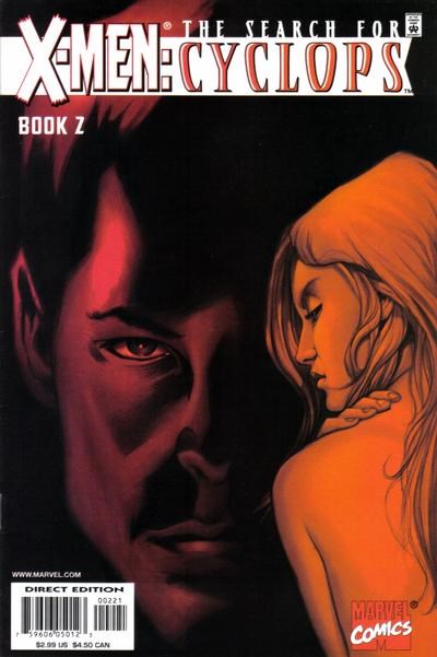 X-MEN: SEARCH FOR CYCLOPS #2B
