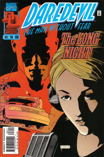DAREDEVIL #359
