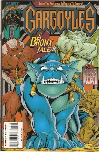 GARGOYLES #11