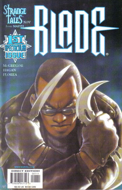 BLADE #1