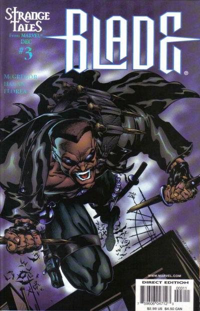 BLADE #3