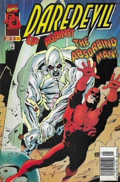 DAREDEVIL #360B