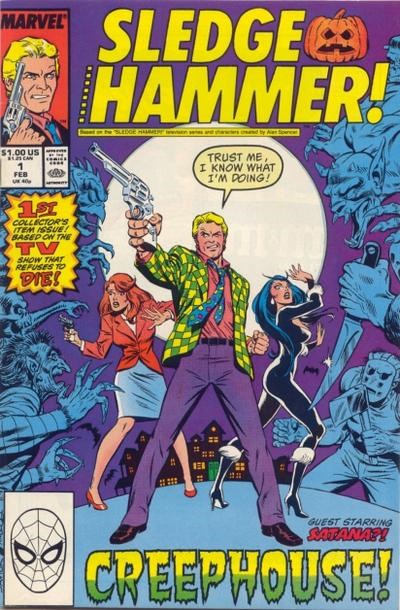 SLEDGE HAMMER #1