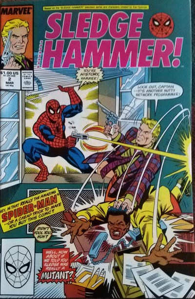 SLEDGE HAMMER #2