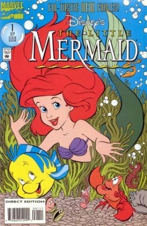 DISNEY'S THE LITTLE MERMAID #1