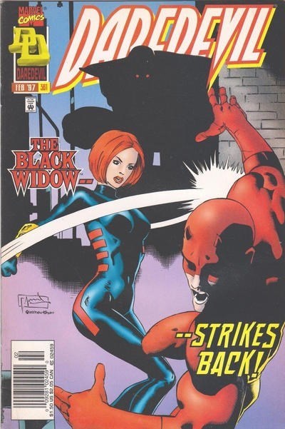 DAREDEVIL #361B