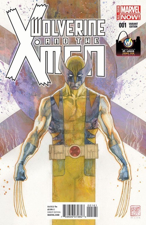 WOLVERINE & THE X-MEN #1-WWSTL